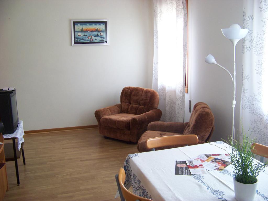 Residenza Capri Διαμέρισμα Βιτσέντζα Δωμάτιο φωτογραφία