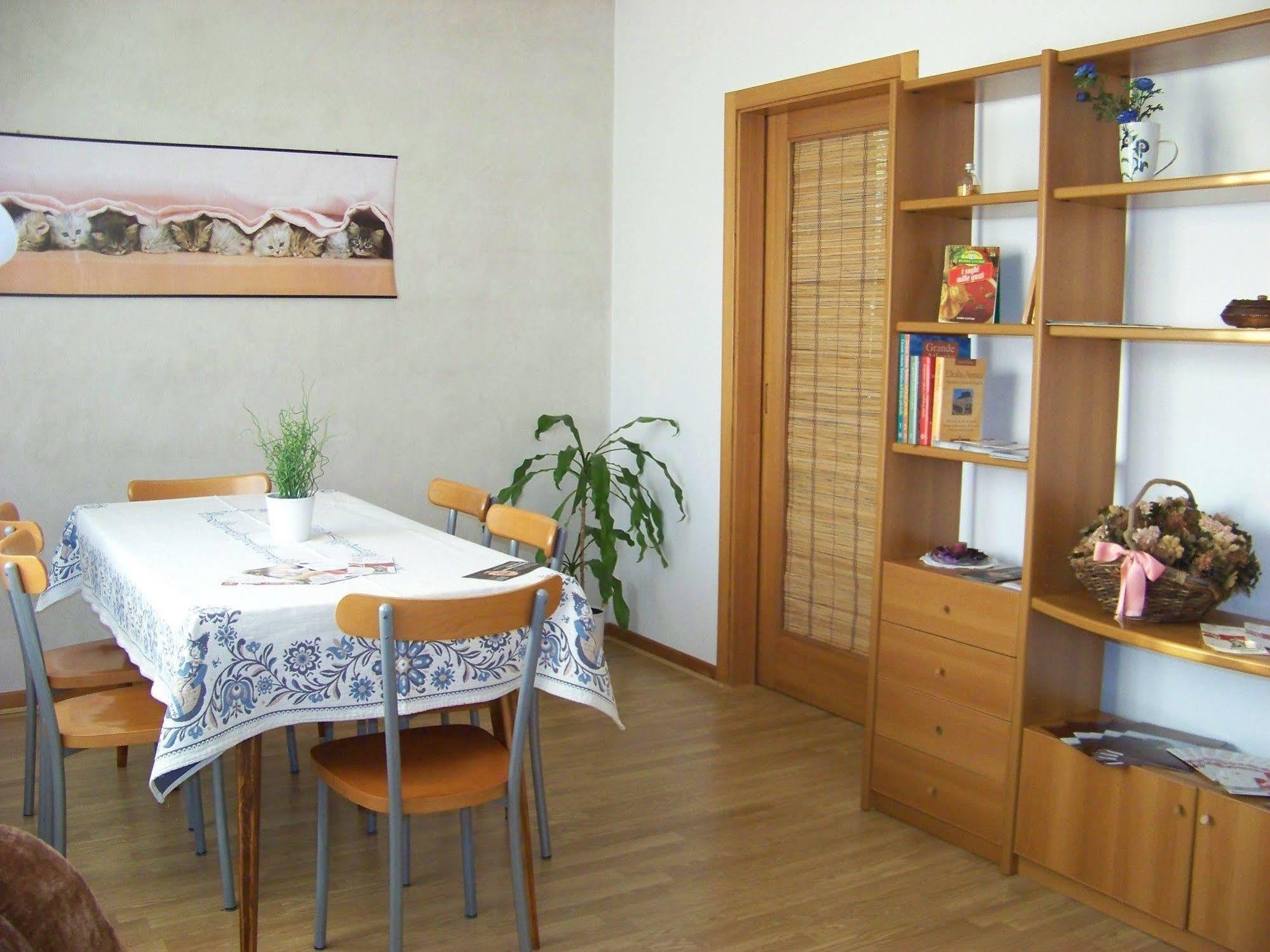Residenza Capri Διαμέρισμα Βιτσέντζα Εξωτερικό φωτογραφία
