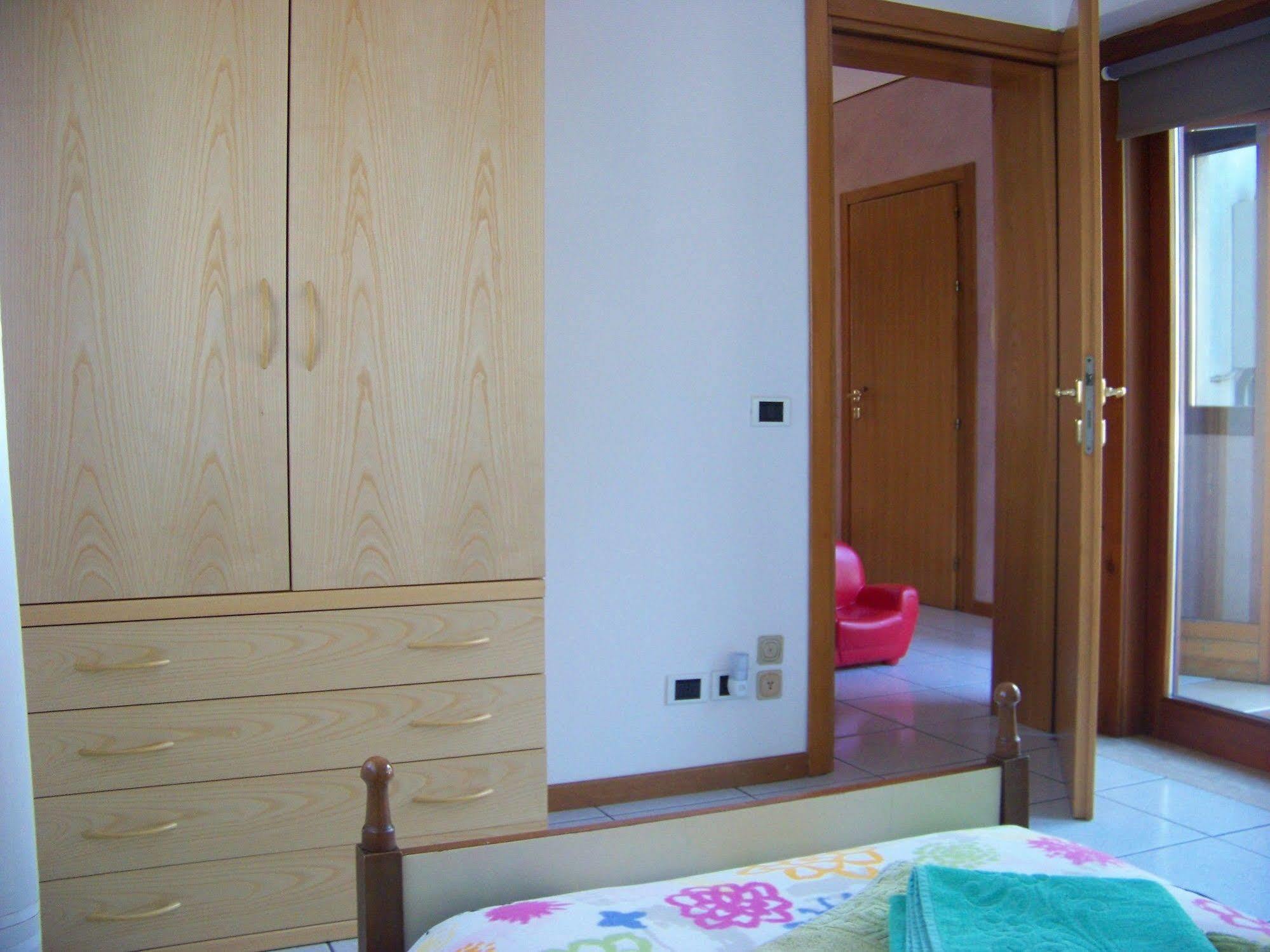 Residenza Capri Διαμέρισμα Βιτσέντζα Εξωτερικό φωτογραφία