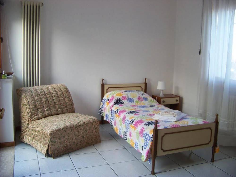 Residenza Capri Διαμέρισμα Βιτσέντζα Εξωτερικό φωτογραφία